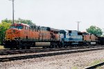 BNSF 6028 North